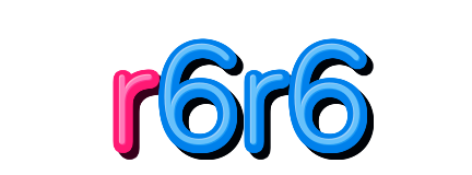 r6r6 — logo kanal
